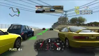 Forza motorsport xbox classico Parte 1