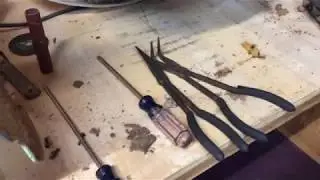 Ryobi OSS500 belt change help Episode 61