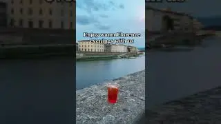 FINALLY TIPSY TOUR IS IN FLORENCE