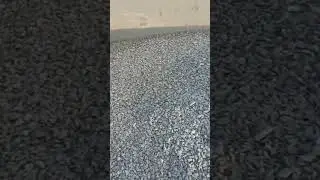 Construction Site Update 🚧 | Fresh Coarse Aggregate Just Arrived 😍&rdquo;#shorts #civilengineering