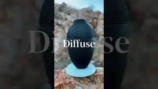 Diffuse Anywhere!