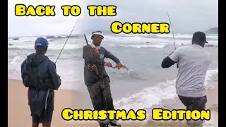 Christmas Edition🎄Going Back to the corner⛱️