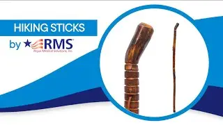 Hiking Sticks