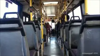 Brisbane Transport Bus 506 - Volvo B10M Mk4 [ZF] [Austral-Denning]