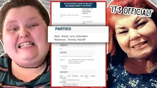 Amber OFFICIALLY SUED by Aunt Tammie!