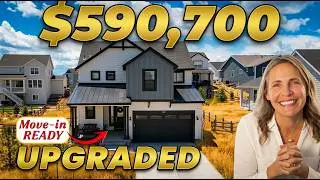 Move-In Ready Home in Independence CO | Landscaped, Upgraded & Full of Potential