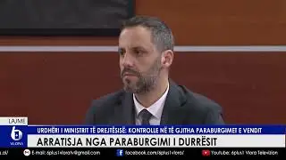 Arratisja nga paraburgimi i Durrësit. Kontrolle në të gjitha paraburgimet e vendit