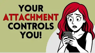 Your Attachment Style Is Choosing Your Partners &mdash; And Keeping You Stuck