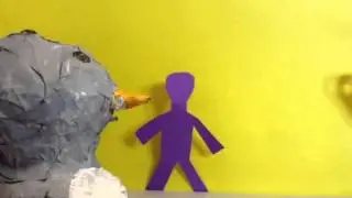 Torstorp Skole stop motion film af Andreas