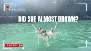 Girls Gone Wild Ocean Addition!!!! Does Alex almost drown? We found a WHALE....Private island fun
