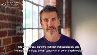 Stan Maynard, MD, Breast Imaging Radiologist at Cardinal Points Imaging of the Carolinas