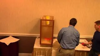 Cutting and Applying PSA.  Training Video