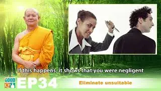 34 Original Good Q and A---Eliminate unsuitable