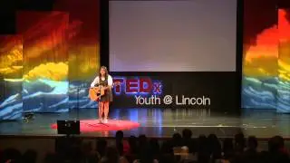 Stay With Me | Riana Lurice Dazon | TEDxYouth@Lincoln