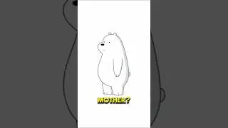 Who Is Ice Bear's Mother In We Bare Bears