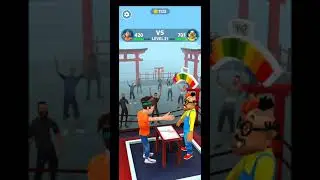 Playing Slap Kings 40 Minute!!
