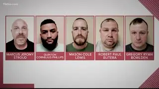 Officers charged with murder make bond, Acworth couple, price of gas | Top stories