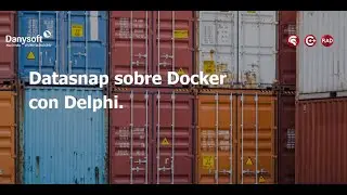 Datasnap sobre Docker con Delphi