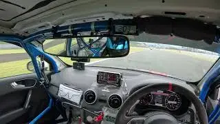 Audi A1 Fun Cup // Car 106 // Fuji 4h // 08.09.2025 // FULL STINT
