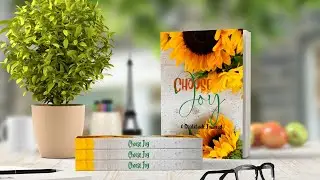 Choose Joy - A Gratitude Journal | Journals for Spiritual Growth & Healing