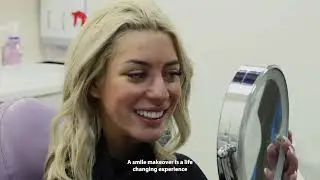 Smile makeovers at CLDC