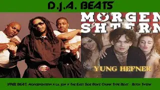 (FREE BEAT) Morgenshtern x Lil Jon x The East Side Boyz Crunk Type Beat - Bitch Twerk