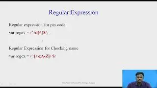 Validating EmailID input field using JavaScript
