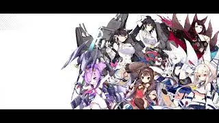 Azur Lane Crosswave {OST} 15 鋼鉄の裁き ～METALBLOOD