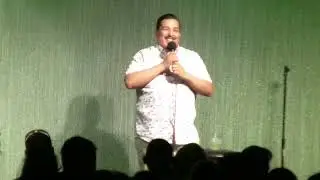 Big Al Gonzales Live Stand Up Comedy