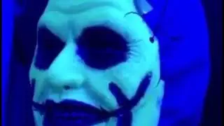 Free Glowing Joker Face Scan Mask 🌴