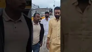 AP EX Minister Kodali Nani Visit Tirumala....