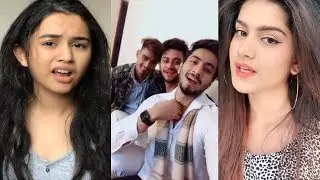 Faisu - Ankitachheri & Laakshi Latest Tik Tok video | Tik Tok Mix Tape Videos Compilation