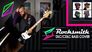 Gorillaz－White Light｜Bass Tabs [E Standard][Rocksmith]