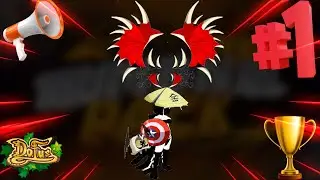 [DOFUS PRIVATE 1.29] FEARLESS SRAM 200 G10 16/8   // BRAKMAR///