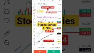 #psu stocks #sbi #nse #nifty #finance #stocks #sharemarket #viral #shortvideo #trending @sltraderone