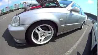 JDM Honda's! MCR-VTEC Honda Meet. Vtec Yo!