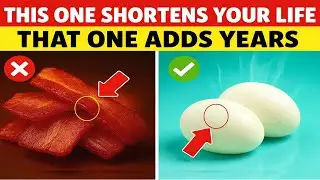 Seniors: 7 WORST Protein Source Foods You Should NEVER Touch And 7 You MUST Eat | Senior Wellness