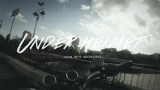 Underhelmet - Ni&scaron; 2016 - Jovan Moto Adventures (JMA)
