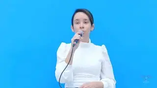 SENHOR JESUS, Muito Obrigado | Renata e Conjunto | Encontro Nacional De Pastores - Agosto De 2025