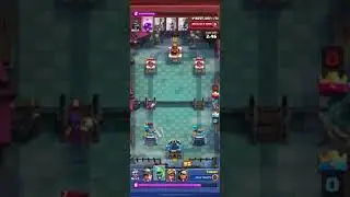 Crazy Legendary Win - Clash Royale