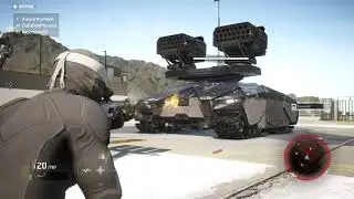 Ghost Recon Breakpoint Raid, How to Defeat Titan Baal
