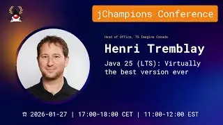 Java 25 (LTS): Virtually the best version ever