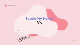 IFM G7 Video Standard Chartered Saadiq MyHome-i vs RHB Islamic Equity Home