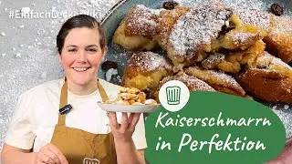 Kaiserschmarrn in Perfektion | Einfach, Lecker, Viki! | Chefkoch
