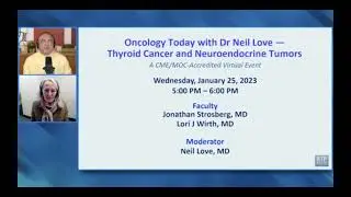Thyroid Cancer and Neuroendocrine Tumors | Oncology Today with Dr Neil Love &mdash; Thyroid Cancer and ...