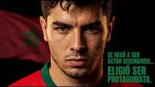 RECHAZ&Oacute; a Espa&ntilde;a, ELIGI&Oacute; Marruecos&hellip; y un PENAL cambi&oacute; toda su HISTORIA  Brahim D&iacute;az