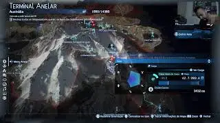 🤯 ROBOS FANTASMAS E LUA SUPER CHEIA - DEATH STRADING 2 ON THE BEACH PARTE 17