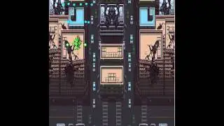 Super Bullet Crush - 3rd Year Project#1