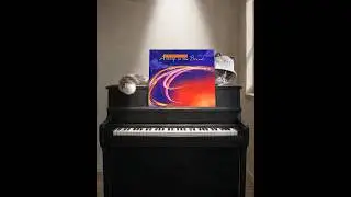 Wolf in the Breast, Cocteau Twins Piano Cover (Audio Only)