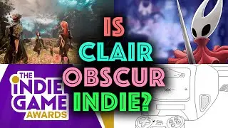 The Indie Game Awards Have People Asking: Is Clair Obscur Indie?